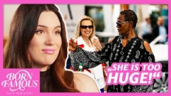"Sie ist so RESPEKTLOS!" - Gloria ist enttäuscht von ihrem großen Vorbild | Born Famous | ProSieben