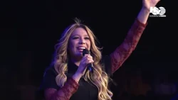 Suri Cruz | Breath and Deliverance Day 1 | CA. Hosanna