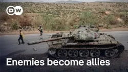 Ethiopia’s Tigray conflict is back. But the battle lines have changed | DW News