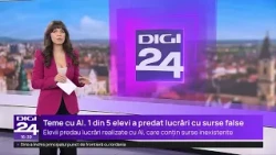 Teme fără efort - AI-ul pune pauză pe creierul elevilor