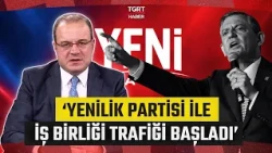 Breaking News from Fatih Atik: Is the New Party Merging with the Innovation Party?
