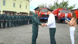 A Celebration of the Brave and Courageous! July 25 – Fire Service Day
