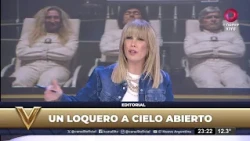 An Open-Air Madhouse | #Viviana Full program from August 27, 2026