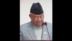 घर घरमा एक एक वटा शब पठाइदिउँ  भनेर के भन्न खोजेको हो ? भिष्मराज आंगदम्वे | ABC #bhisma