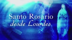 Rosary from Lourdes