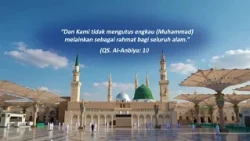Merayakan Maulid Nabi Muhammad SAW: Meneladani Akhlak dan Sunnah dalam Kehidupan Sehari-hari #shorts