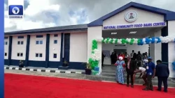 Community Food Bank: FG Launches South-South Programme In C'River