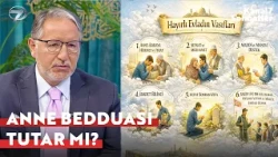 6 Ways to Be a Righteous Child | Kanal 7 Conversations