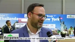 Targul de Turism al Romaniei, februarie 2024, Karpaten