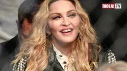 😱 Madonna blasts artificial intelligence and social media: "They are destroying art"