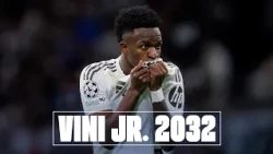 VINI JR. UNTIL 2032! | Real Madrid