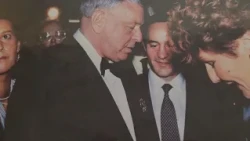 Frank Sinatra, il pesto e la profezia su Trump, a Lumarzo 3 giorni di festa in ricordo del cantante
