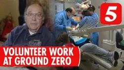 Clarksville Dentist Reflects on 9/11 Volunteer Work 25 Years Later