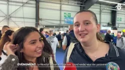 The World Rescue and Protection Expo, a major event for enthusiasts