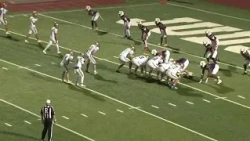 Highlights: Alamo Heights vs. Veterans Memorial, BGC Football — Week 8, 2026