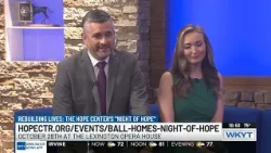 Chris Peck - 18th Annual Night of Hope
