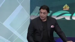Game on Hai | Shoaib Akhtar reveals what he saw at the National Cricket Academy | Ptv Sports