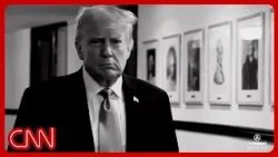 Trump warns of 'final battle' as staff sours on election chances