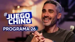 "POLLO" ÁLVAREZ on Juego Chino - Season 03 - Episode 26 (07/10/2026)