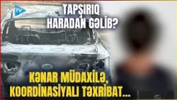 Məktəblərdəki təxribatın tapşırığı haradan gəlib? - Sabitliyi pozmağa çalışanların arxasındakı QÜVVƏ