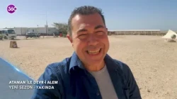 Around the World with Ataman Returns for a New Season, Coming Soon on 360! 🌍✈️
