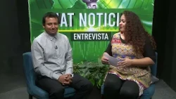 Nel Ebeth Meleb Morales joined us in the studio