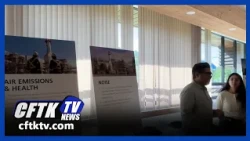 June 26, 2026 - LNG Canada Open House  - Reporter: Cael Maslin