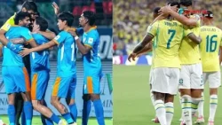আশিয়ান কাপ থেকে সরে দাঁড়াল ভারত, নেপথ্যে ব্রাজিল।