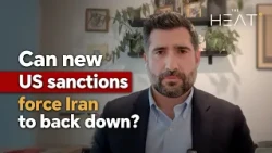 Can new US sanctions force Iran to back down?