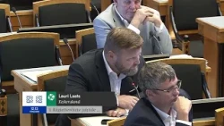 Riigikogu infotud, 17.06.2026
