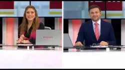 Informativo del Mediodía: Programa del viernes 14 agosto de 2026