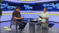 Verë n'RTK - Agim Gerguri, artist 14.08.2026