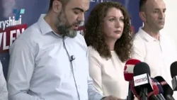 ДУИ и Вреди во клинч за Охридскиот договор