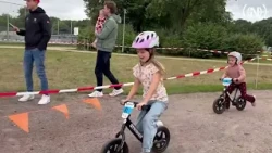Loopfietsjesrace 2026