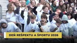 Deň rešpektu a športu 2026