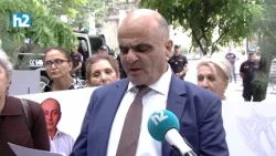 Վարդան Ղուկասյանի ազատությունը չի կարող սակարկության առարկա լինել․ ԴՕԿ-ի համակիրների ակցիան: Լրաբեր