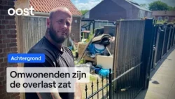 Filthy rental property drives neighbors crazy: no action being taken | RTV Oost