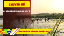 CA MAU FARMERS ON THE PATH TO INTEGRATION 08/09/2026 | WHEN FARMERS WORK TOGETHER FOR ECONOMIC GR...