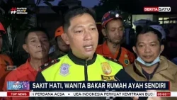 Tersulut Emosi, Anak Nekat Bakar Rumah Ayah Kandung di Cianjur #Beritasatu