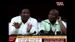 দিন-দুপৰতে ভূ–মাফিয়াৰ শিল–বালি খনন গাই নৈত