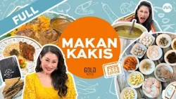 【FULL】SG Heritage Food Spots You Need to Know 🇸🇬🍽️ | Makan Kakis: Heritage Food Edition #Marathon