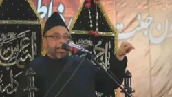 🔴 Live Majlis e Aza Shahadat Bibi Syeda Fatima S A ll 10 Jamadi Ul Awal ll Maulana Sadiq Hasan