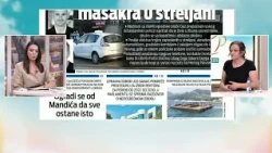BOJE JUTRA -  PREGLED ŠTAMPE (JELENA JOVANOVIĆ) | Vijesti online