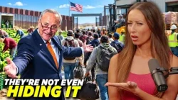 The Democrat Plot to FLOOD America with EVEN MORE Migrants is Underway