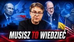 Musisz to wiedzieć (2109) Braun mruga "lewym" oczkiem do Zelenskiego? Tylko my tego nie widzimy...