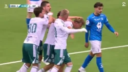 Hødd 4 - 3 Strømsgodset - Høydepunkter