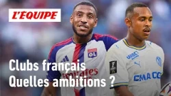 European Cups: Should we have high hopes for French clubs?