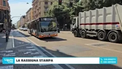 AMT, bus driver assaulted at the Cornigliano depot: UGL calls a 4-hour strike