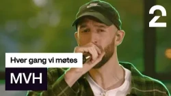 Hagle tolker Synne Vos «MVH» | Hver gang vi møtes | TV 2