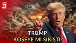 Is Trump Cornered? | Searching for a Formula to Spin the War as a "Victory"?